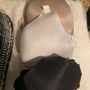 Three lane Bryant bras